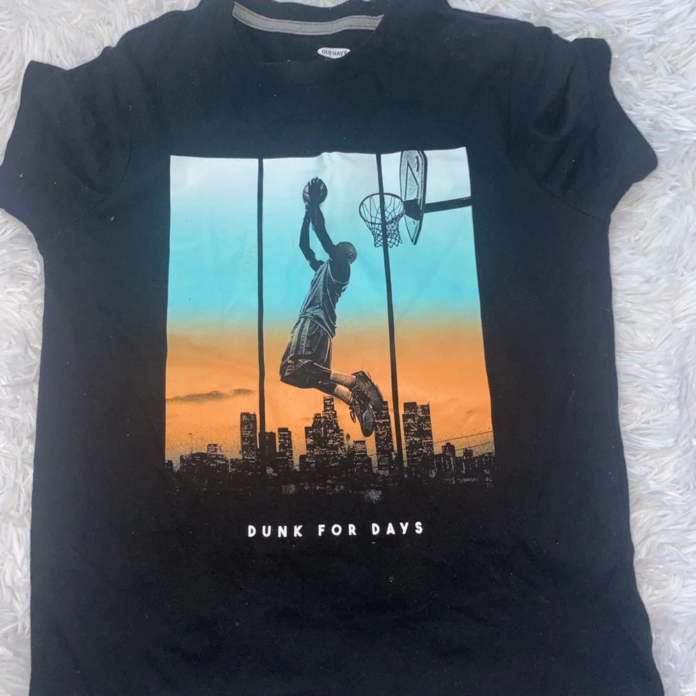 Boy shirt